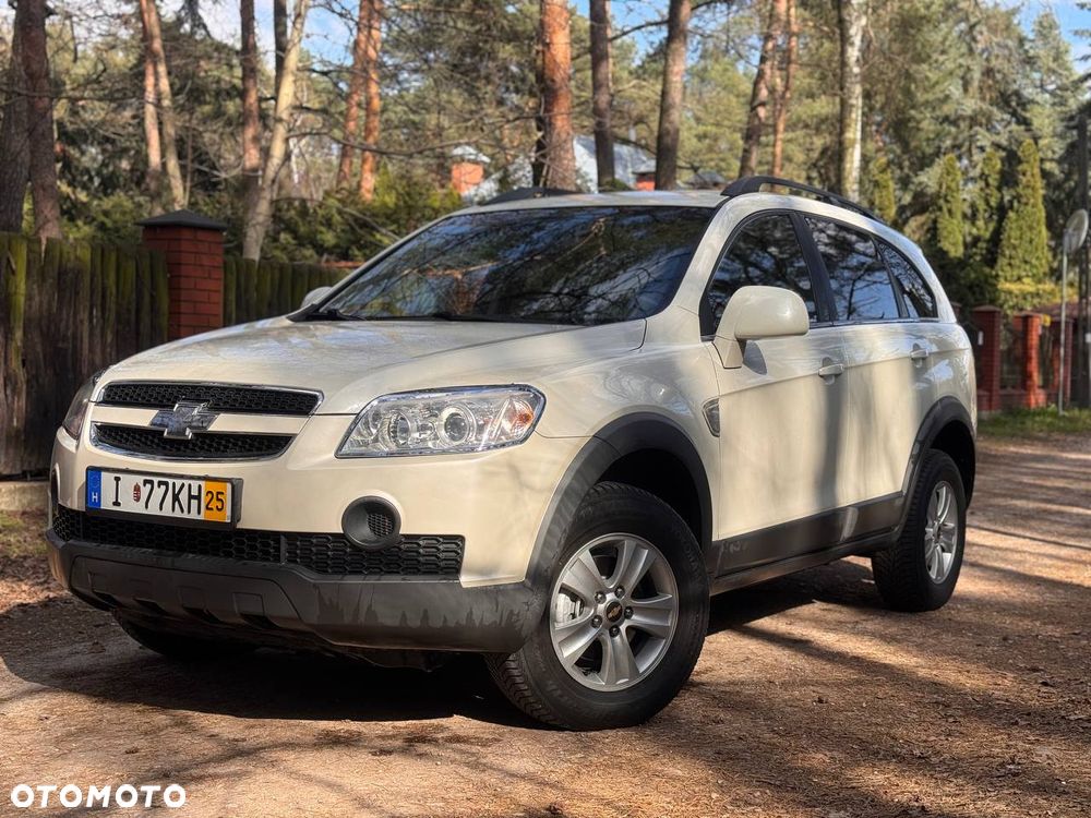Chevrolet Captiva 2.4 LT - 1