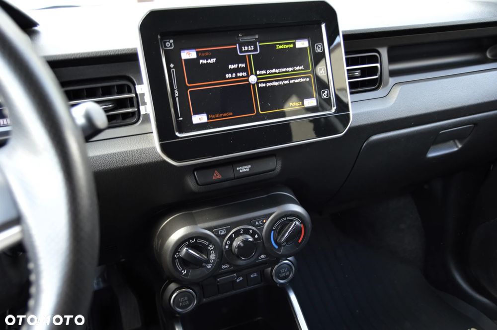 Suzuki Ignis 1.2 SHVS Premium 4WD - 20