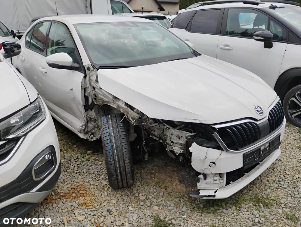 Skoda Octavia - 2