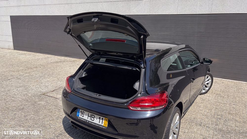 VW Scirocco - 7