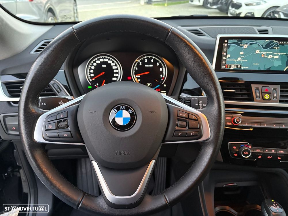 BMW X1 25 e xDrive Line Sport - 17
