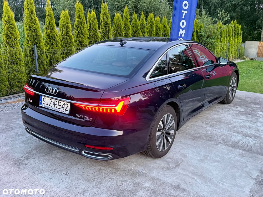 Audi A6 Limousine 50 TFSI e quattro S tronic sport - 4