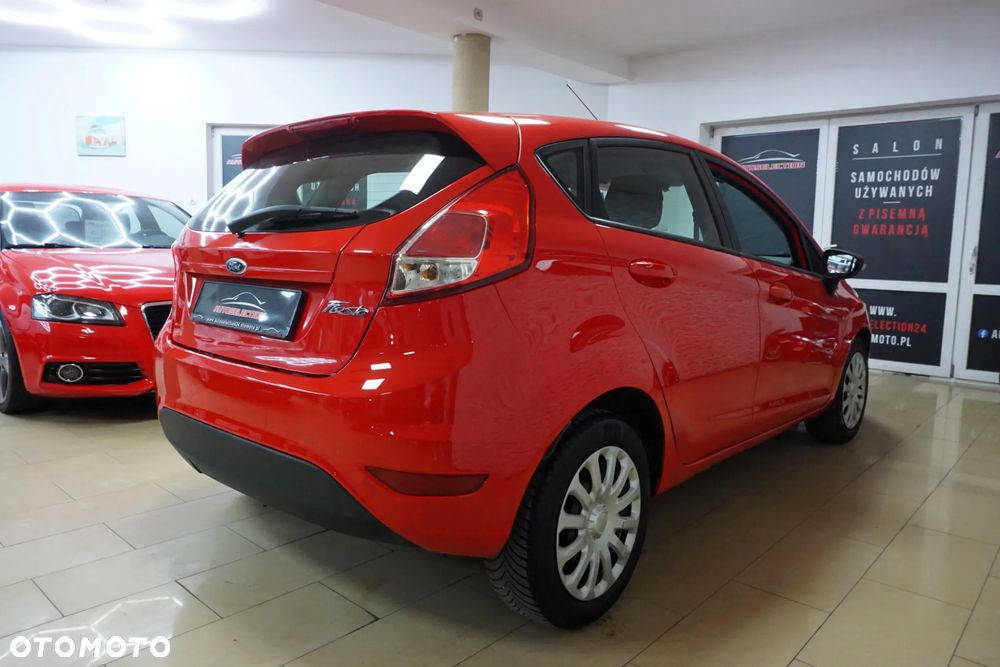 Ford Fiesta 1.4 Gold X (SVP) - 13