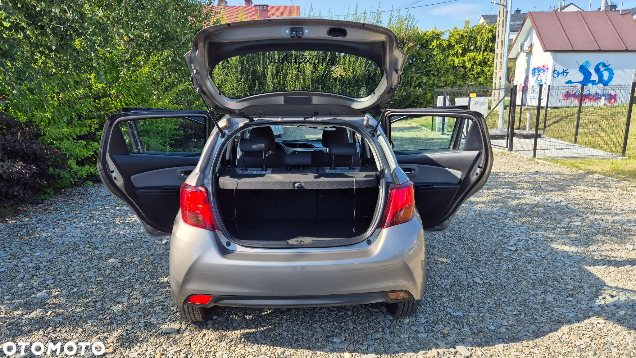Toyota Yaris 1.4 D-4D Active EU6 - 20