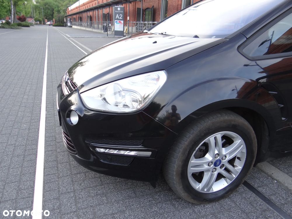 Ford S-Max 1.6 TDCi DPF Start Stopp System Trend - 13