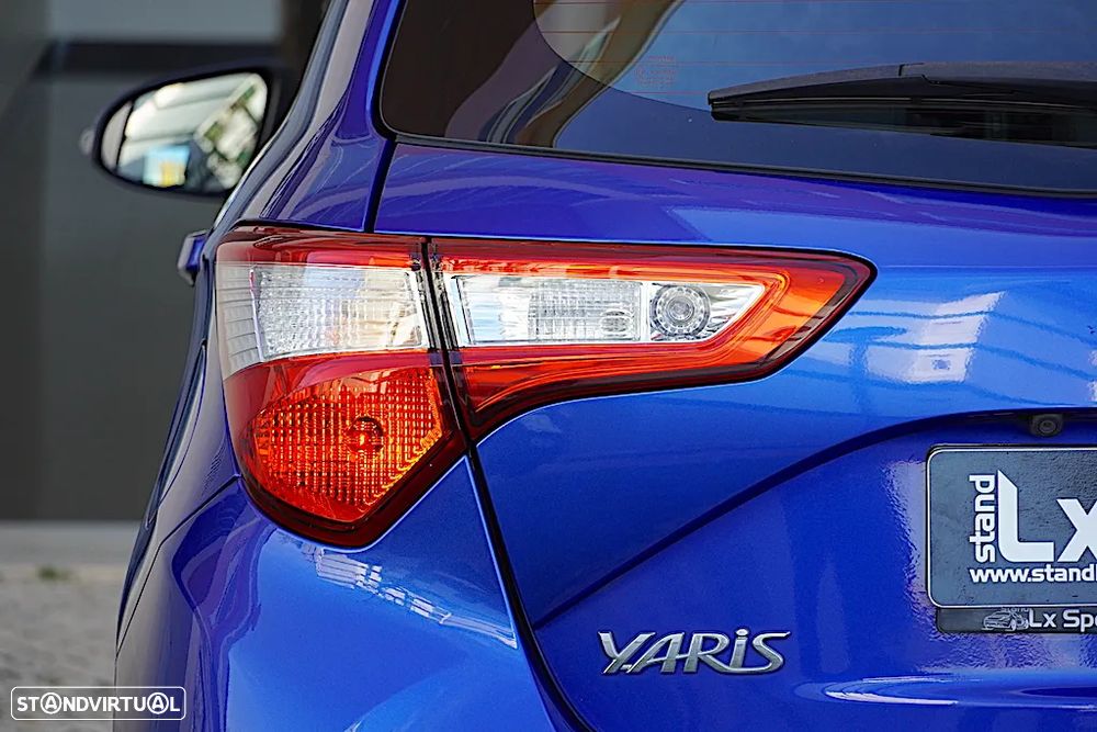 Toyota Yaris 1.0 VVT-i Comfort - 11