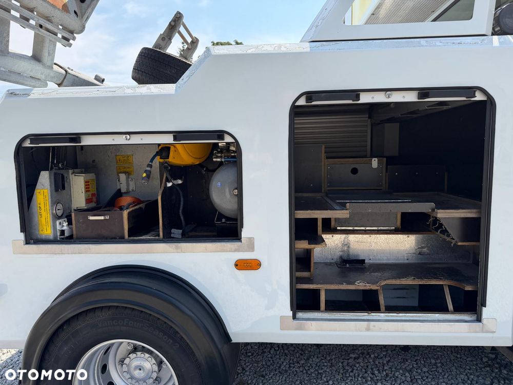 Iveco Daily 70C18 Pomoc drogowa Holownik 2017r - 10