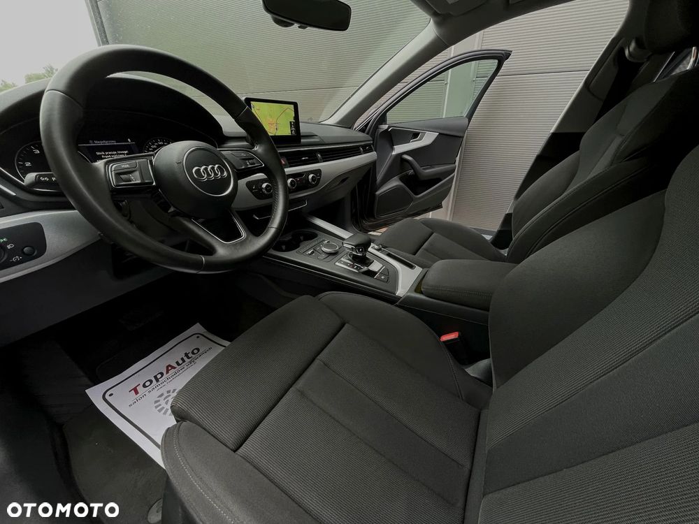 Audi A4 Avant 2.0 TDI S tronic - 19