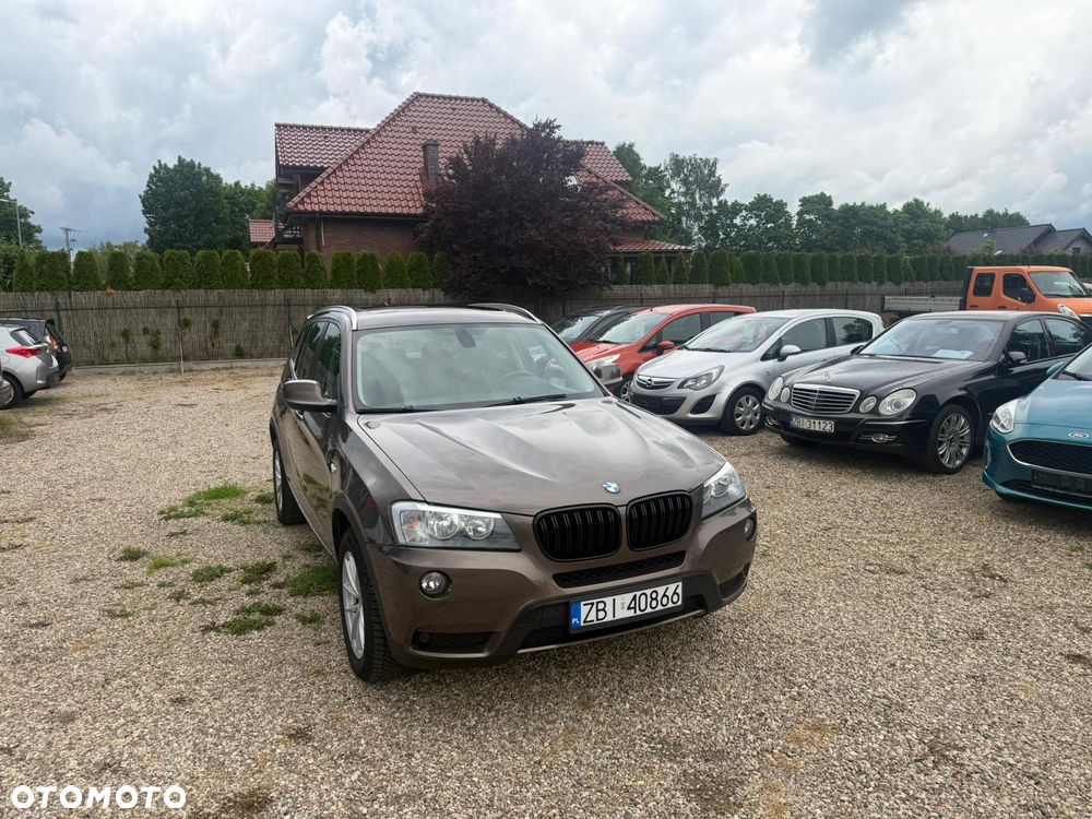 BMW X3 - 1
