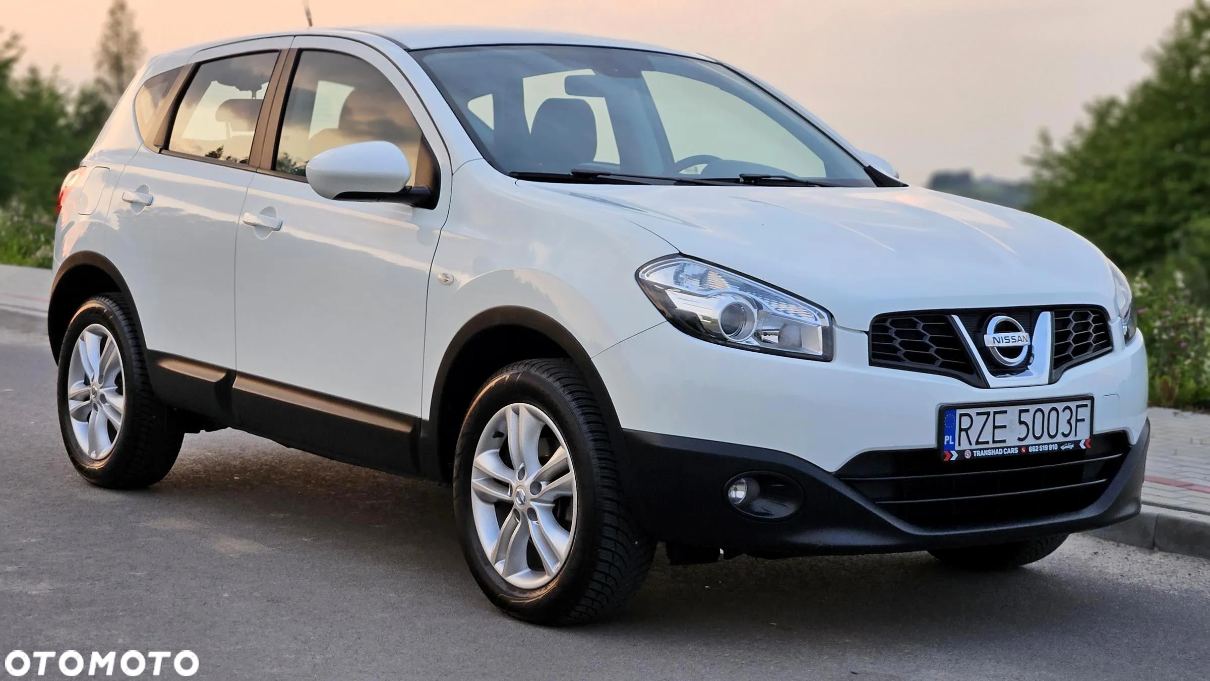 Nissan Qashqai 1.6 acenta - 14