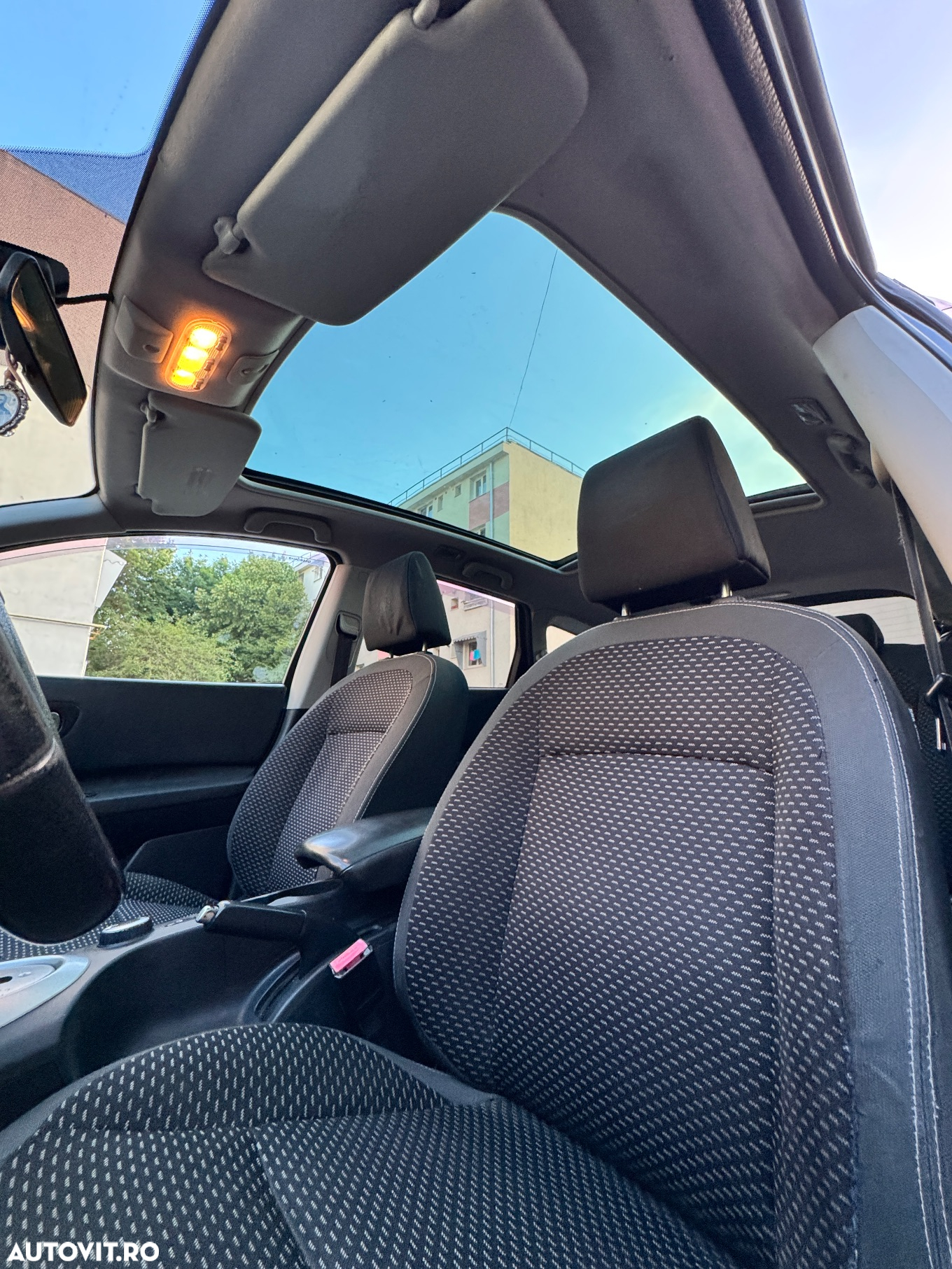 Nissan Qashqai+2 2.0 All Mode 4x4 M-CVT Tekna - 15
