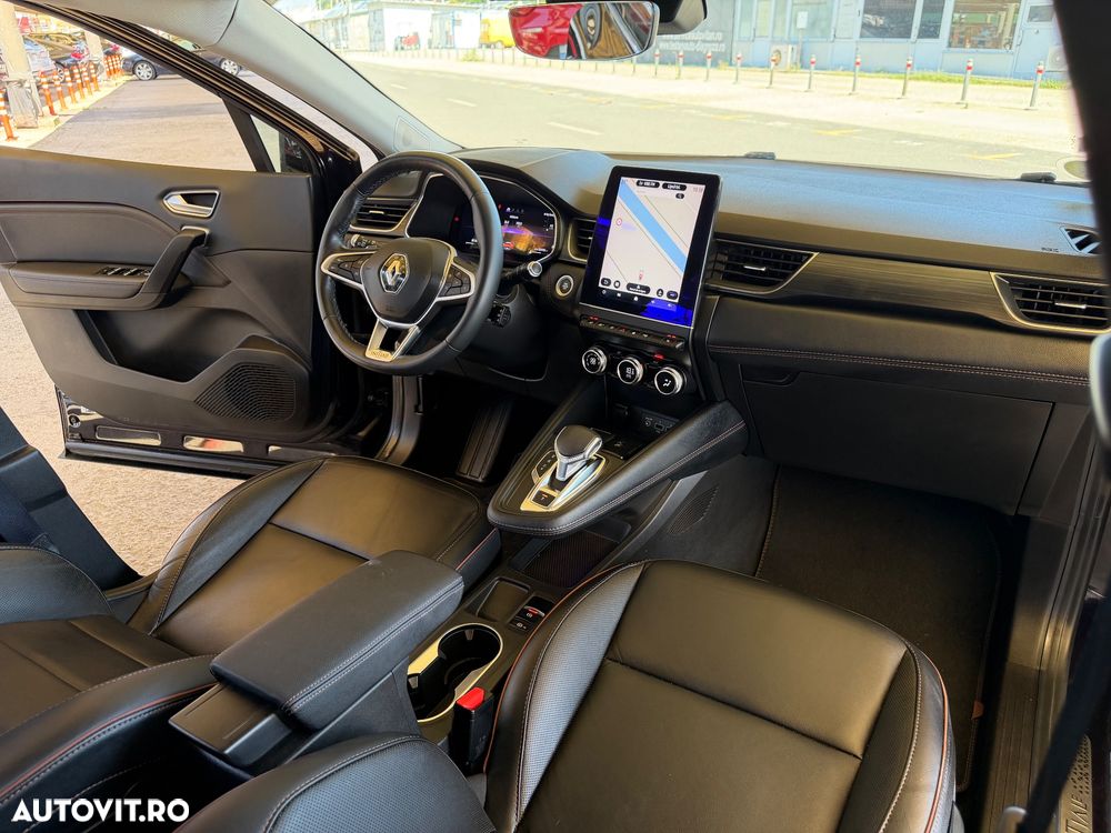 RENAULT Captur 2020 — imagine 17