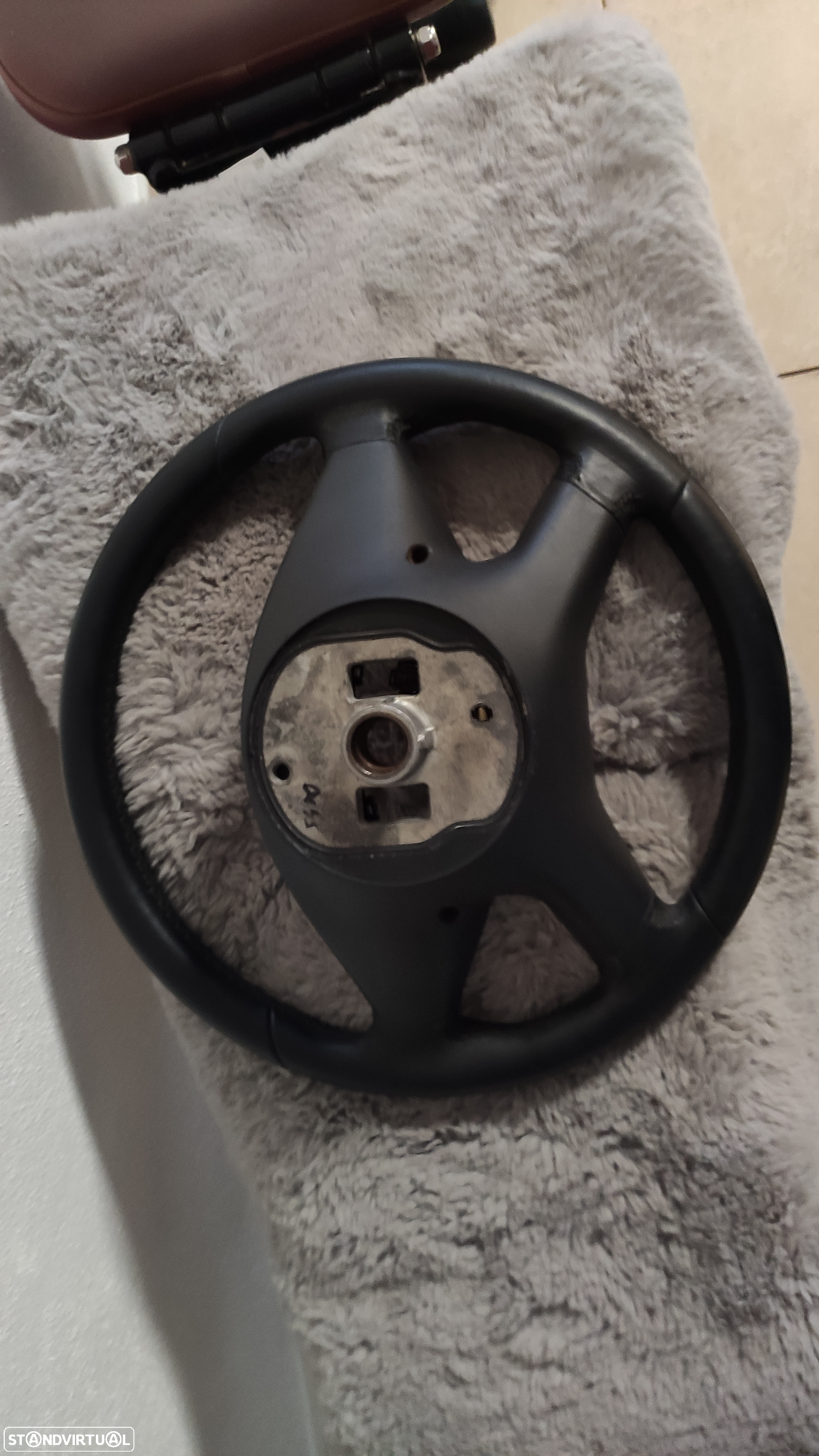 volante sem airbag Mercedes classe E w212 - 4
