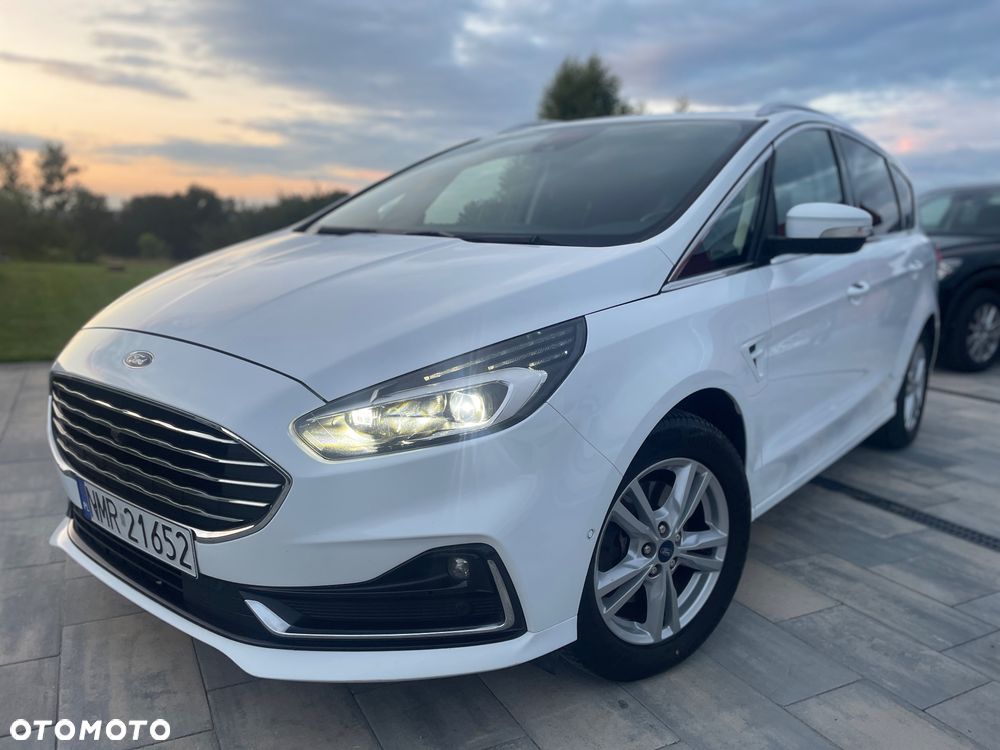 Ford S-Max 2.0 EcoBlue Titanium - 2