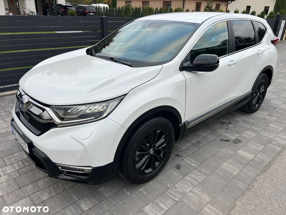 Honda CR-V 2.0 i-MMD Sport Line 2WD CVT - 7