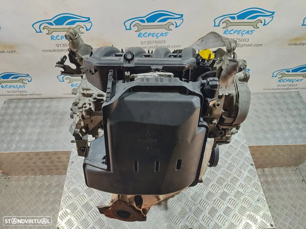 Motor Completo Renault Scenic Mk1 1.6i 16v 107cv K4MB7 - 4