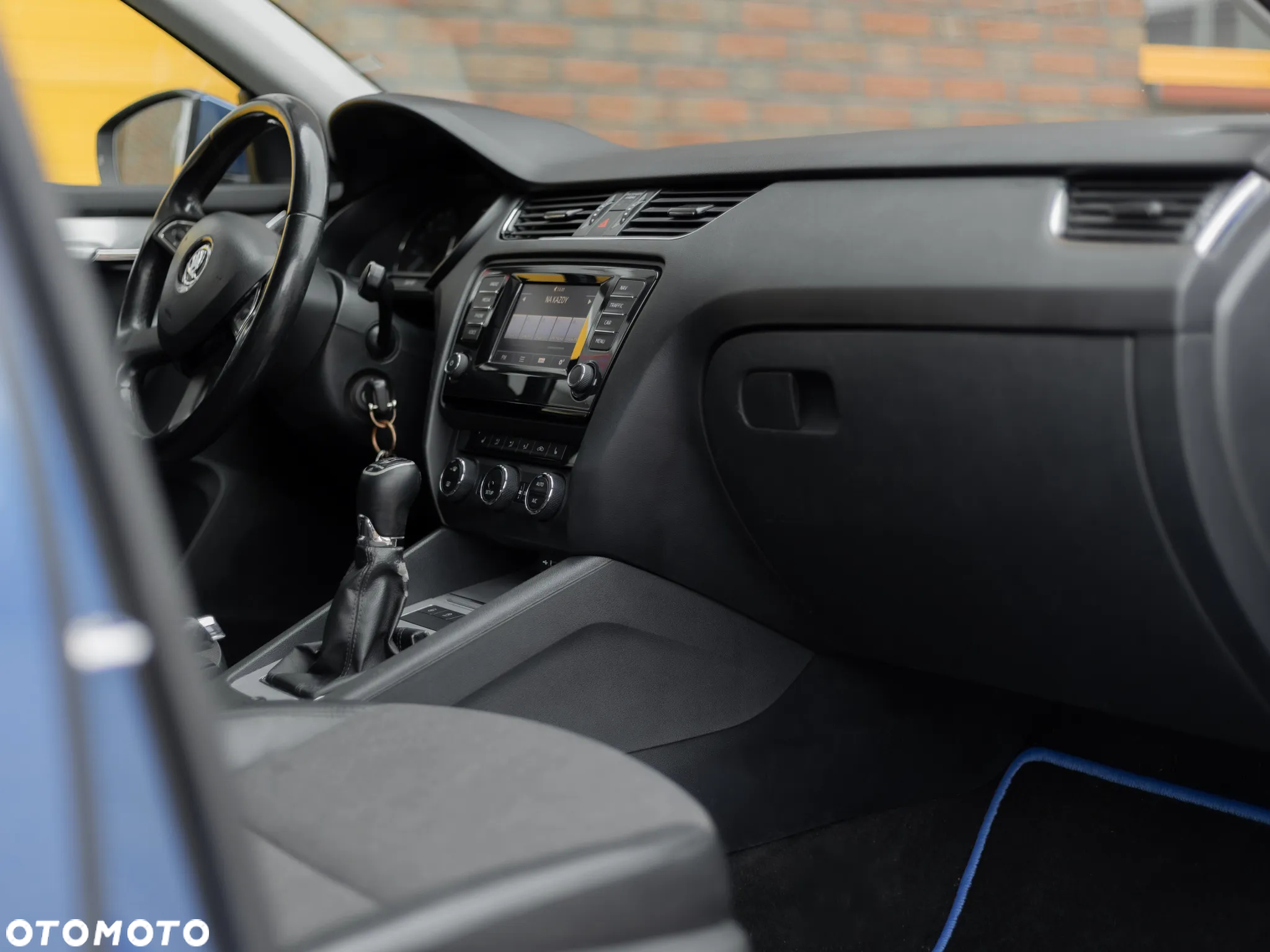 Skoda Octavia Combi 1.6 TDI GreenLine - 27