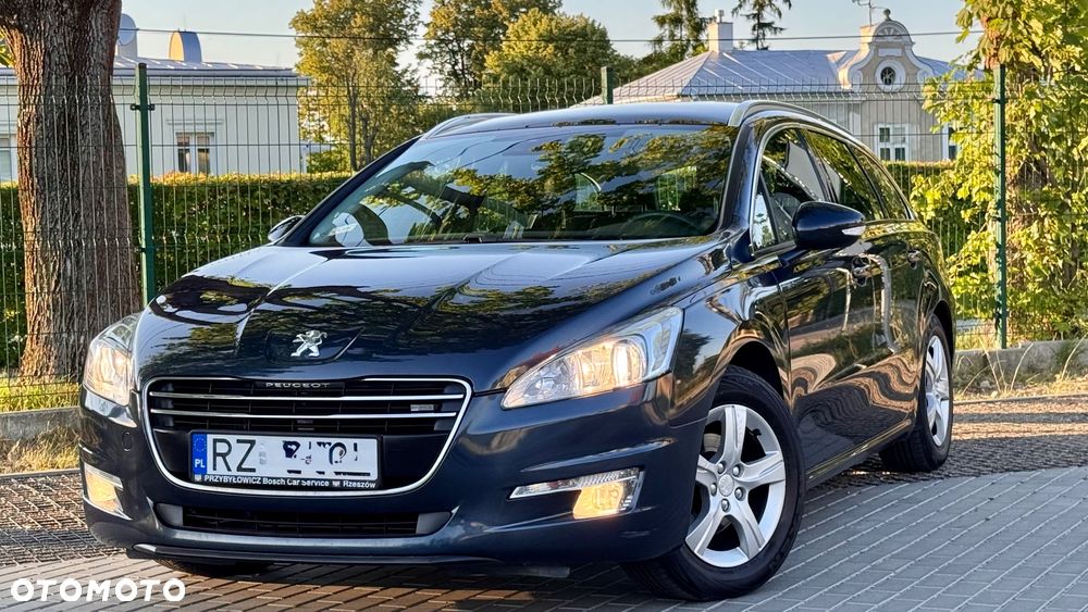 Peugeot 508 - 1