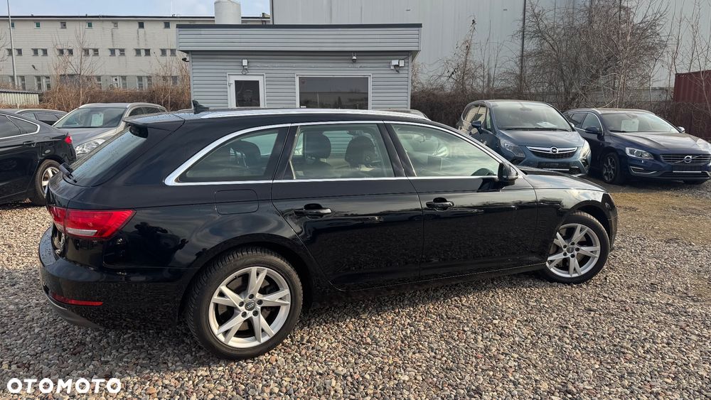 Audi A4 Avant 3.0 TDI quattro tiptronic sport - 18