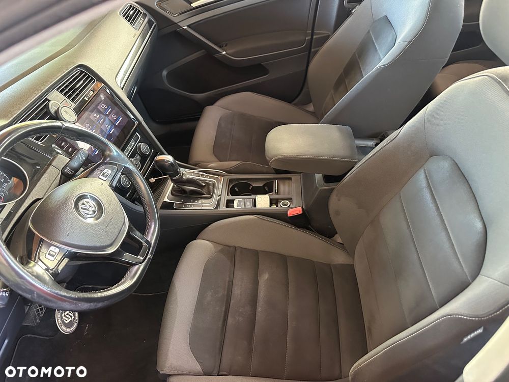 Volkswagen Golf 2.0 TDI BMT Highline DSG EU6 - 8