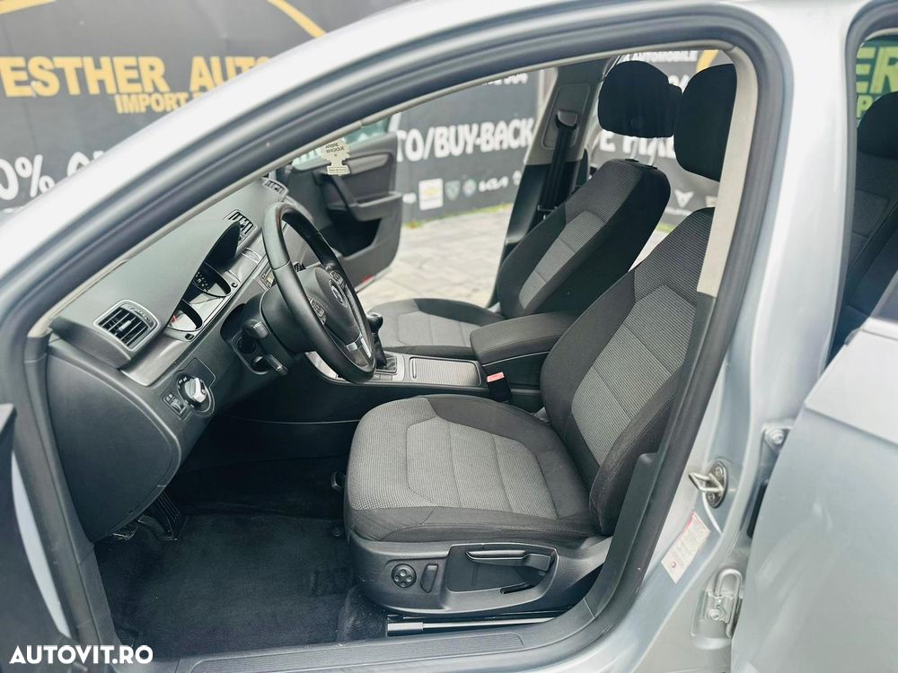 Volkswagen Passat 2.0 Blue TDI DPF Comfortline - 7