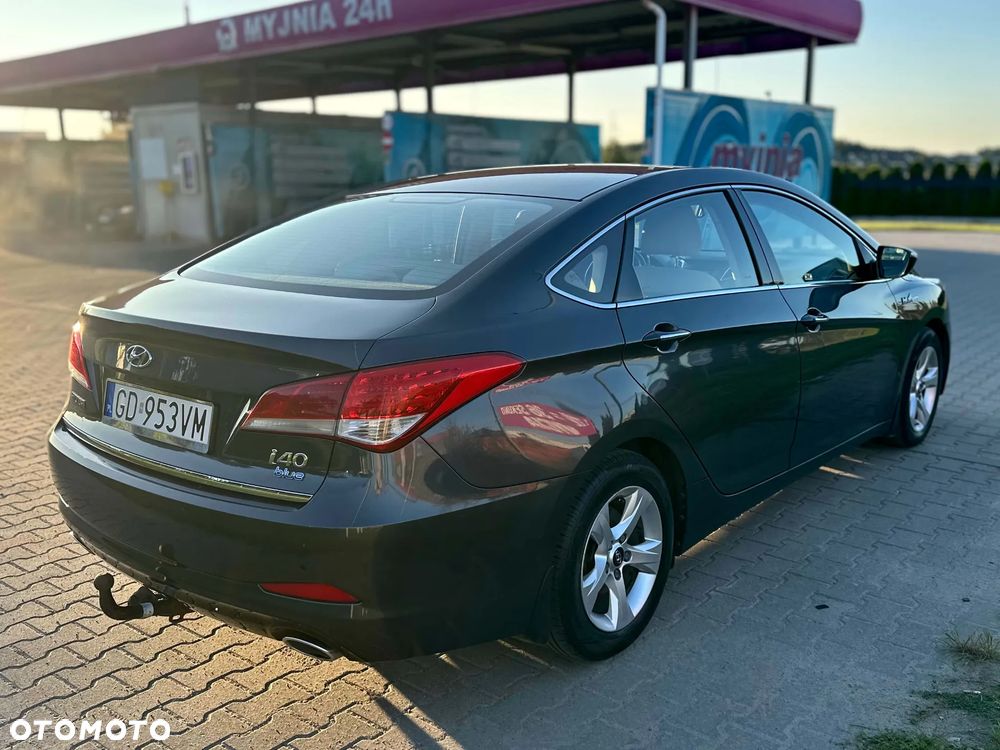 Hyundai i40 1.7 CRDi Comfort + - 10