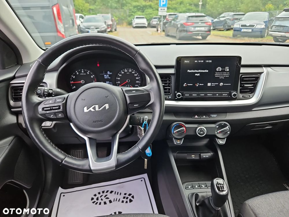 Kia Stonic 1.0 T-GDI M - 13