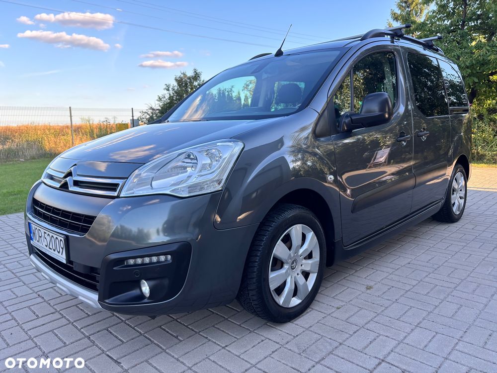 Citroën Berlingo - 28