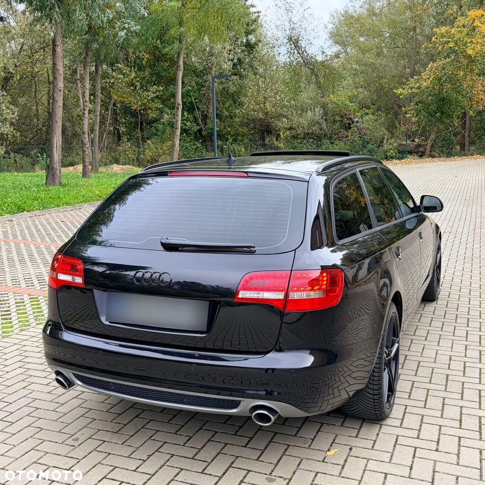 Audi A6 Avant 2.0 TDI DPF - 4