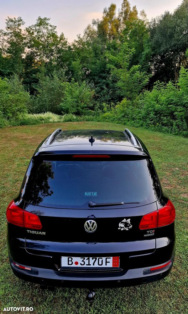 Volkswagen Tiguan 2.0 TDI BMT Sport & Style - 10