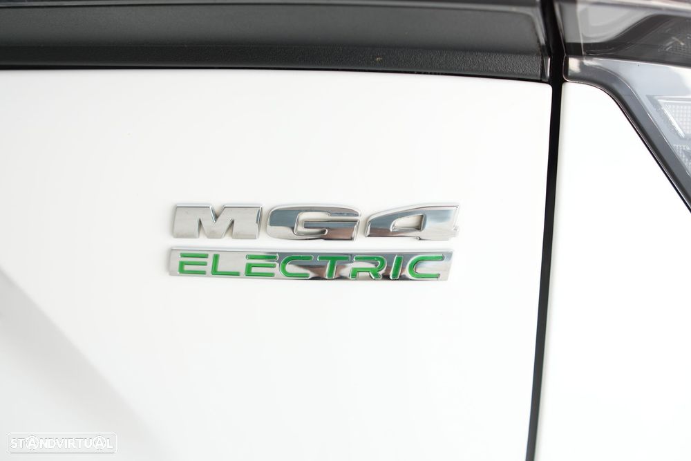 MG MG4 51 kWh Standard - 4