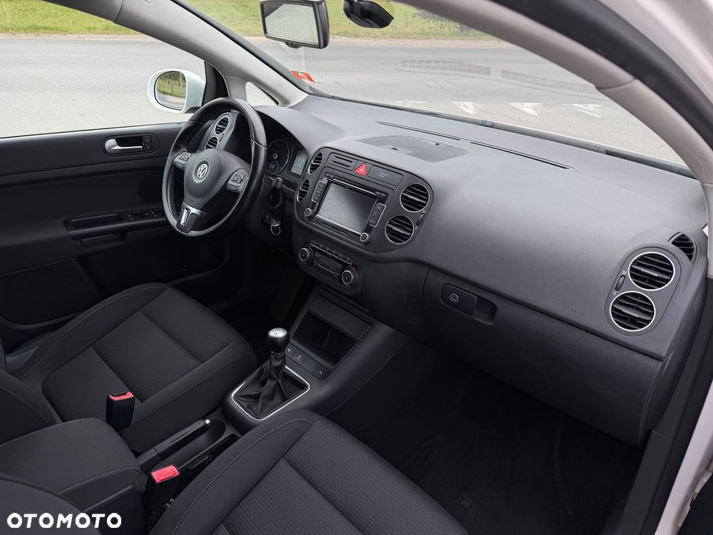 Volkswagen Golf Plus 1.4 TSI Trendline - 20