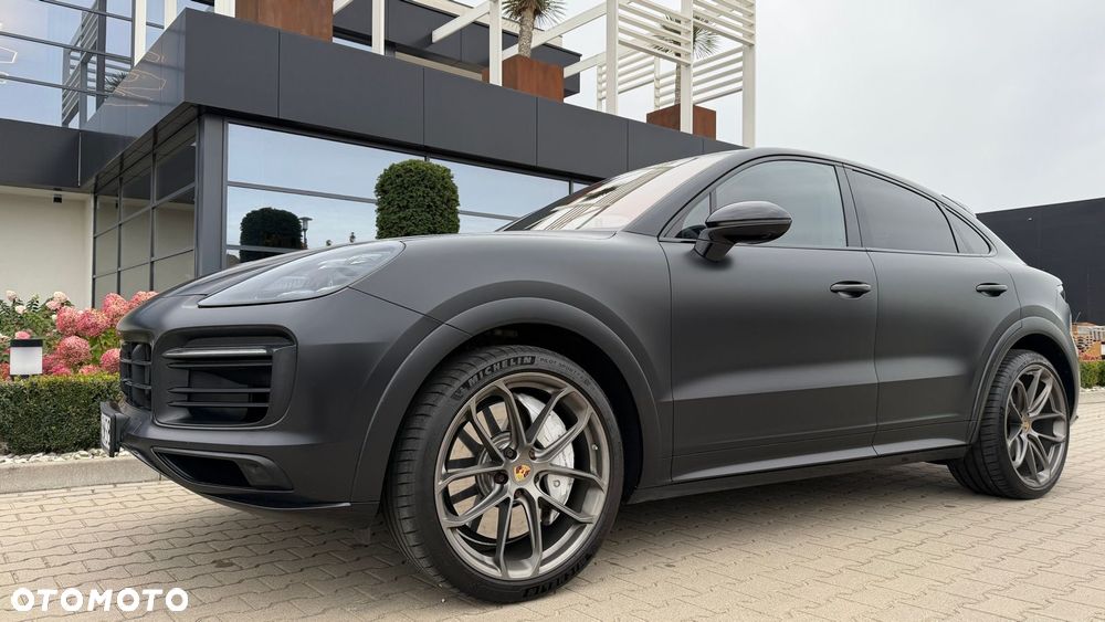Porsche Cayenne 2020 photo 4