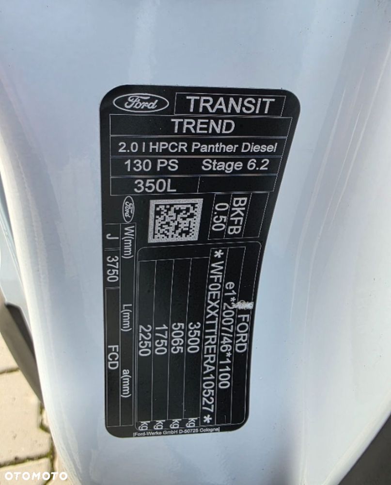 Ford Transit - 28