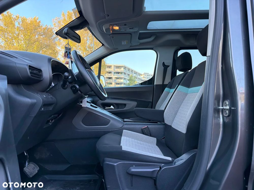 Citroën Berlingo M 1.2 PureTech Shine S&S - 20