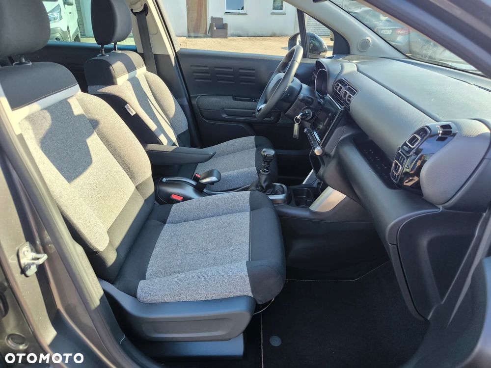 Citroën C3 Aircross PureTech 110 Stop & Start OPF ORIGINS - 12