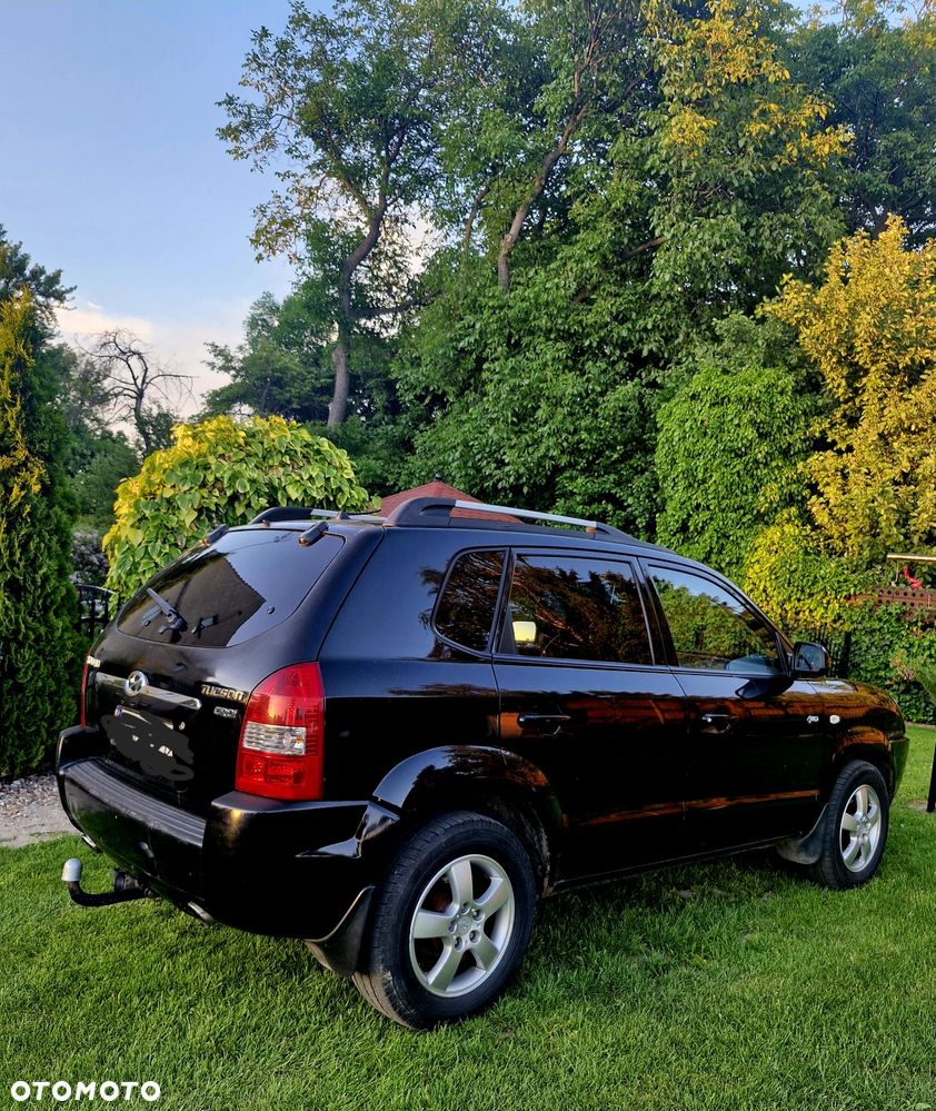 Hyundai Tucson - 3