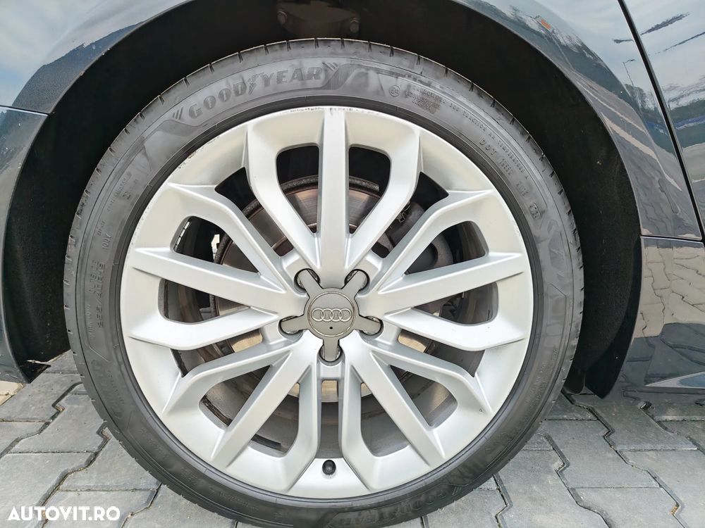 Audi A6 3.0 TDI quattro S tronic - 10