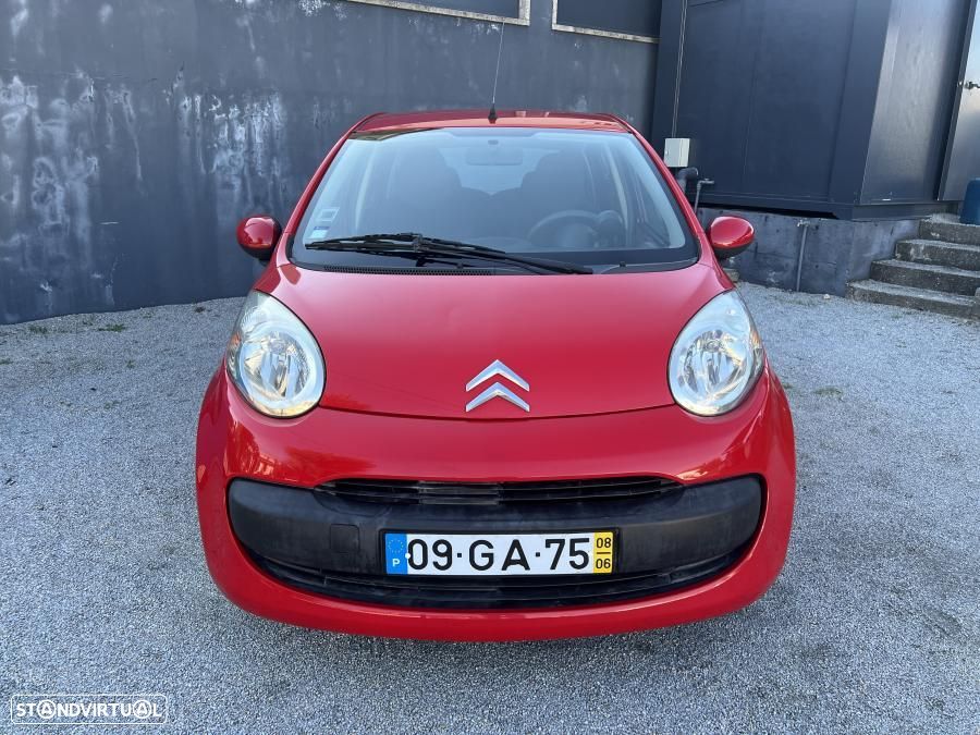 Citroën C1 1.0 SX - 8