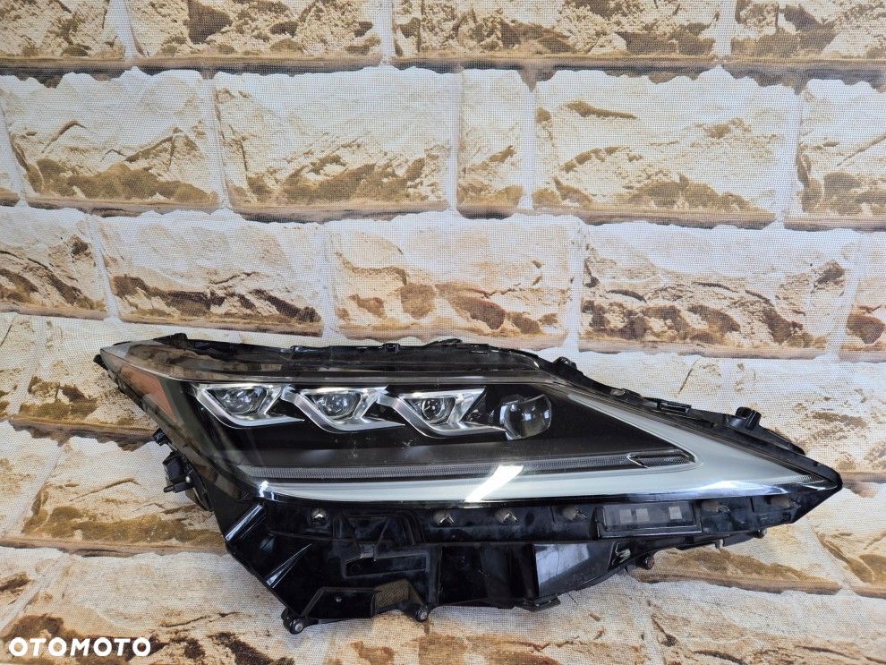 lexus rx 450h 20\'\' lift full led prawa lampa europa - 3