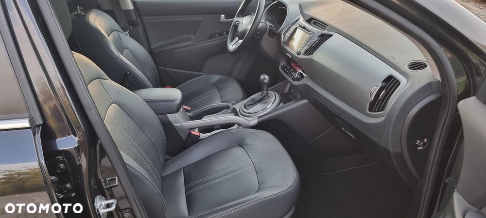 Kia Sportage 2.0 GDI 2WD Spirit - 24