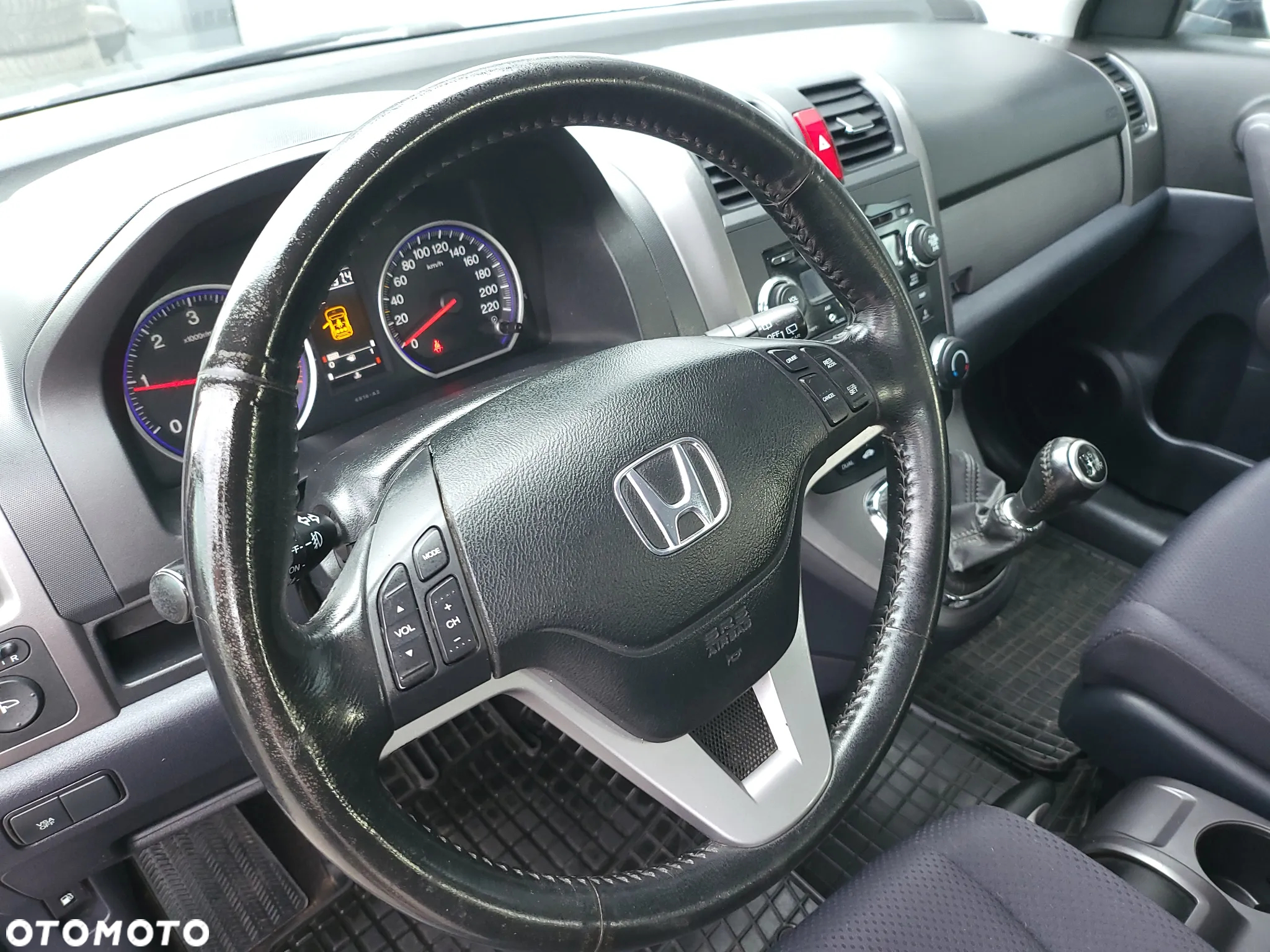 Honda CR-V 2.2i CTDi DPF Elegance - 23