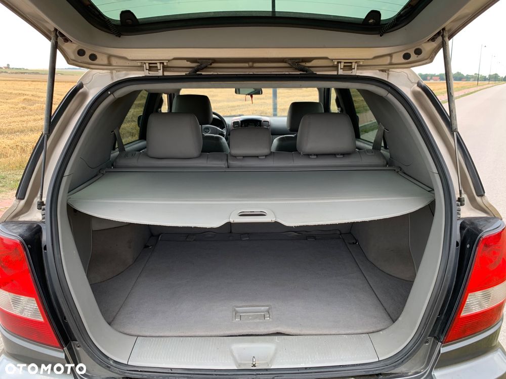 Kia Sorento 2.5 CRDi Freedom + - 10
