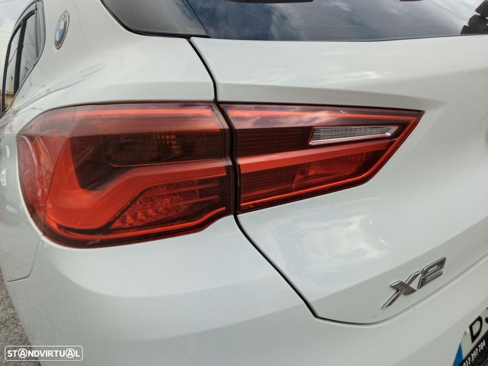 BMW X2 18 d sDrive Auto X Pack M - 11