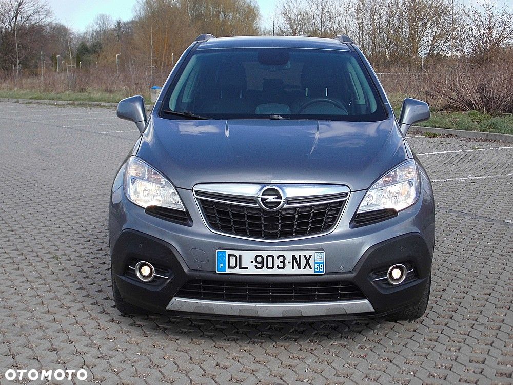 Opel Mokka 1.4 Turbo ecoFLEX Start/Stop Edition - 21