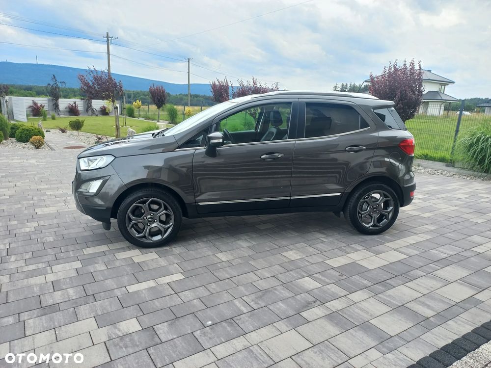 Ford EcoSport 1.0 EcoBoost TITANIUM - 6