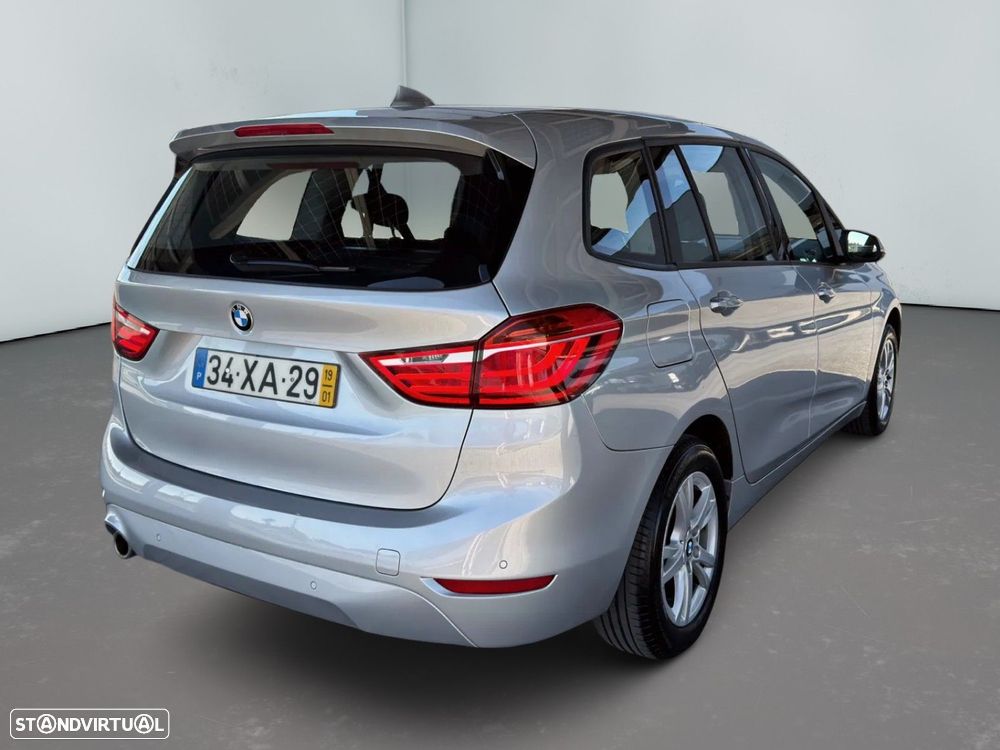 BMW 216 Gran Tourer i Advantage - 7