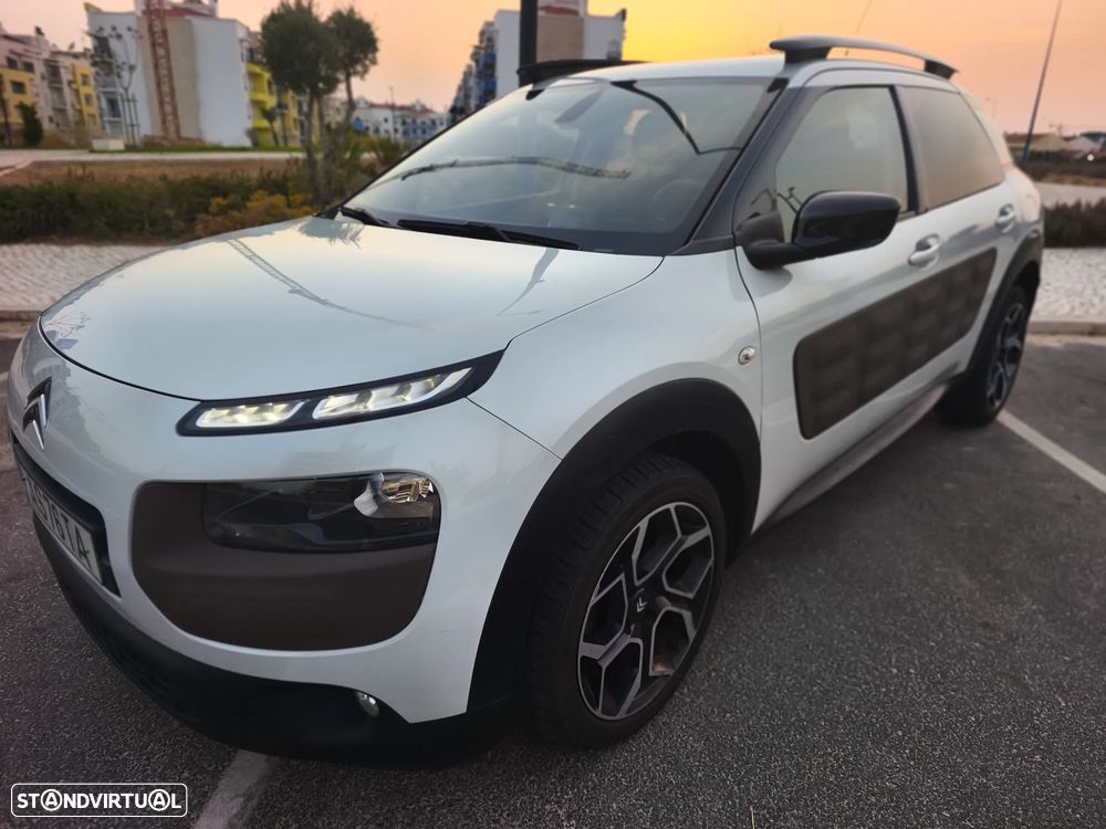 Citroën C4 Cactus BlueHDi 100 Stop&Start Shine Edition - 36