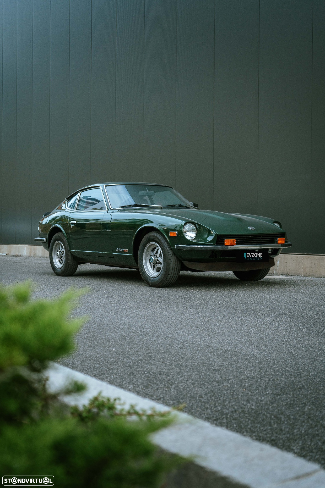 Datsun 260 Z - 5