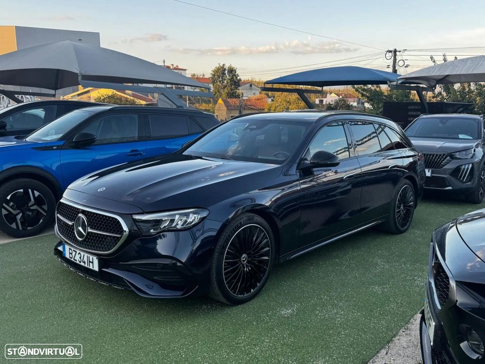 Mercedes-Benz E 300